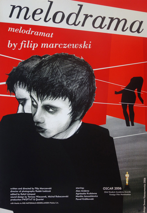 Melodrama (2005) poster