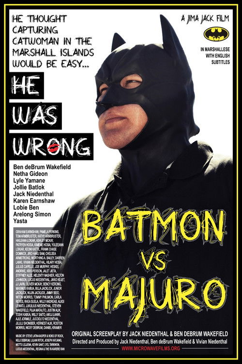 BATMoN vs MAJURo (2016) poster