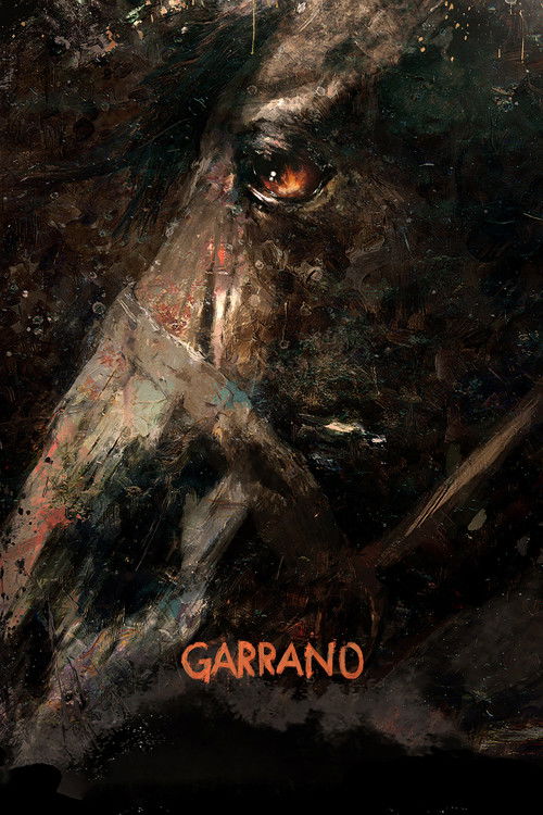 Garrano (2024) poster