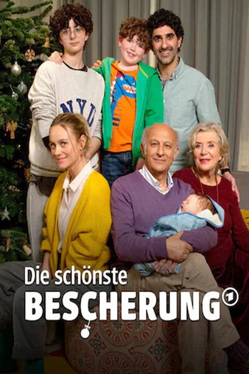 Die schönste Bescherung (2024) poster