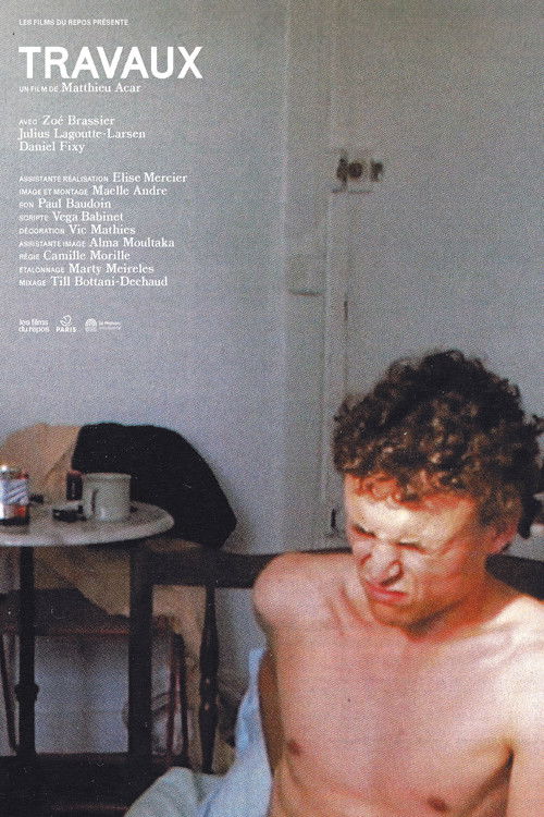 At Work (2024) poster