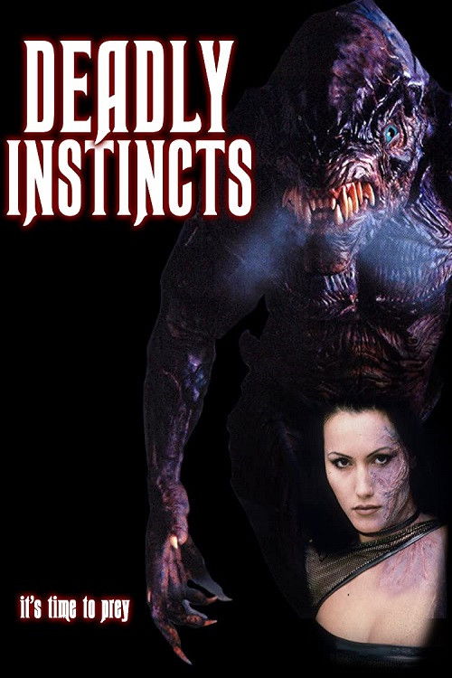 Deadly Instincts (1997) poster