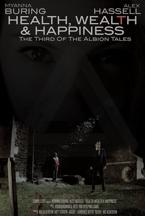 Health, Wealth & Happiness (2017) poster