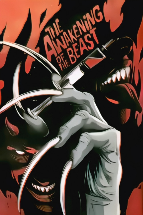 O Despertar da Besta (1970) poster