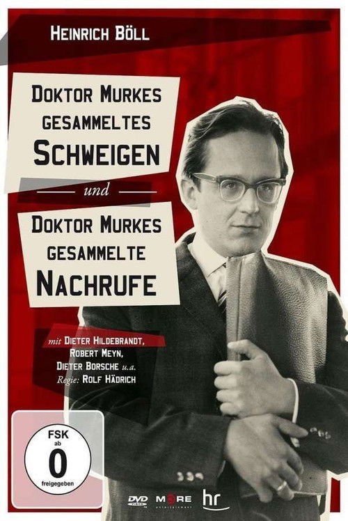 Doktor Murkes gesammeltes Schweigen (1964) poster