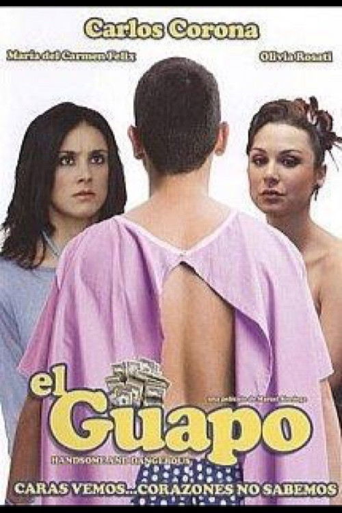 El guapo (2007) poster