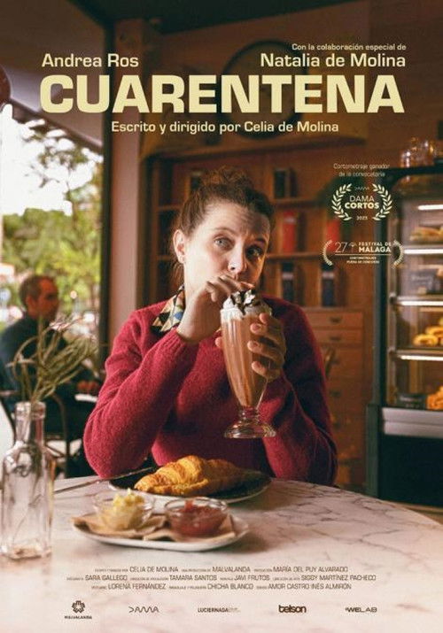 Cuarentena (2024) poster