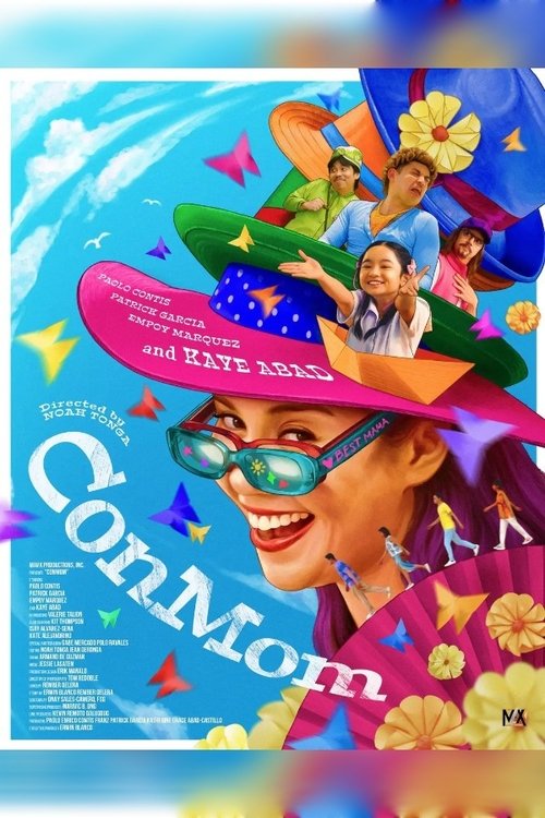 ConMom (2025) poster