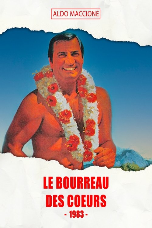 Le Bourreau des cœurs (1983) poster