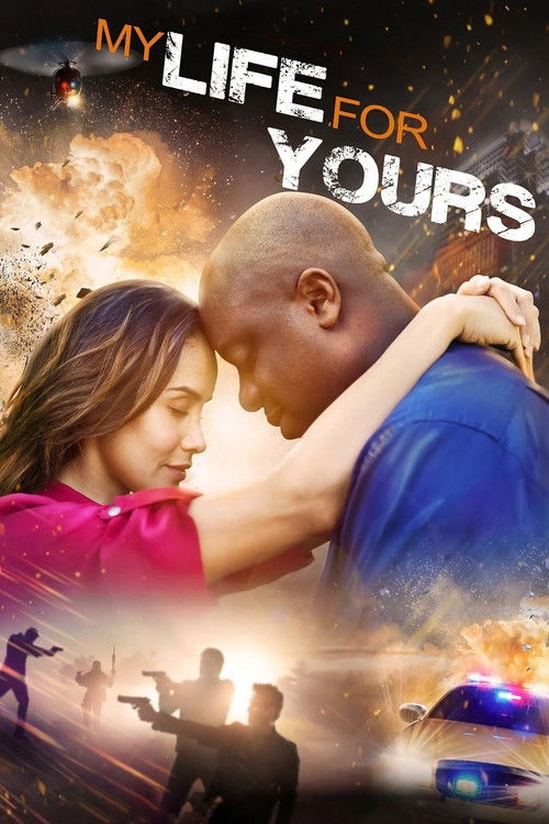 My Life for Yours (2019) poster