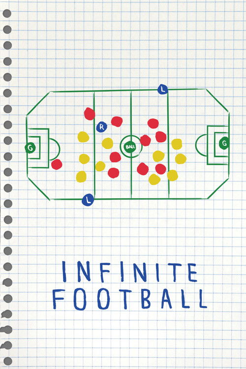 Infinite Football (2018) poster