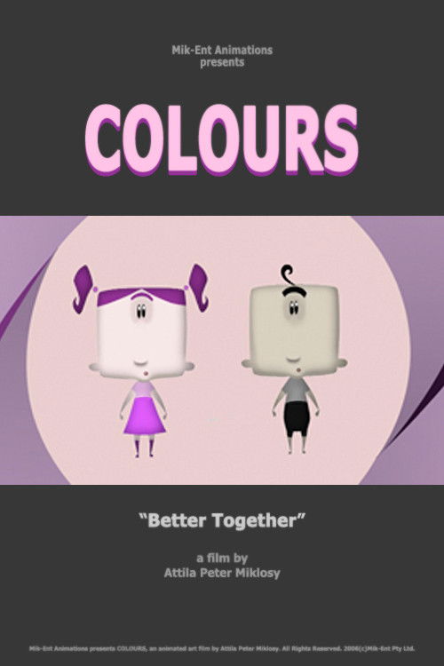 Colours (2006) poster