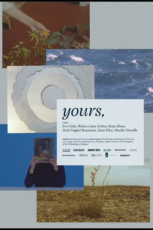 yours, (2024) poster
