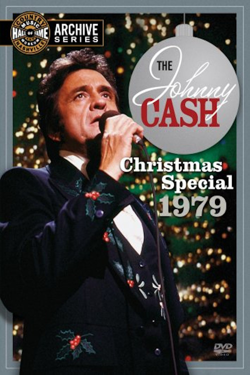 The Johnny Cash Christmas Special 1979 (1979) poster