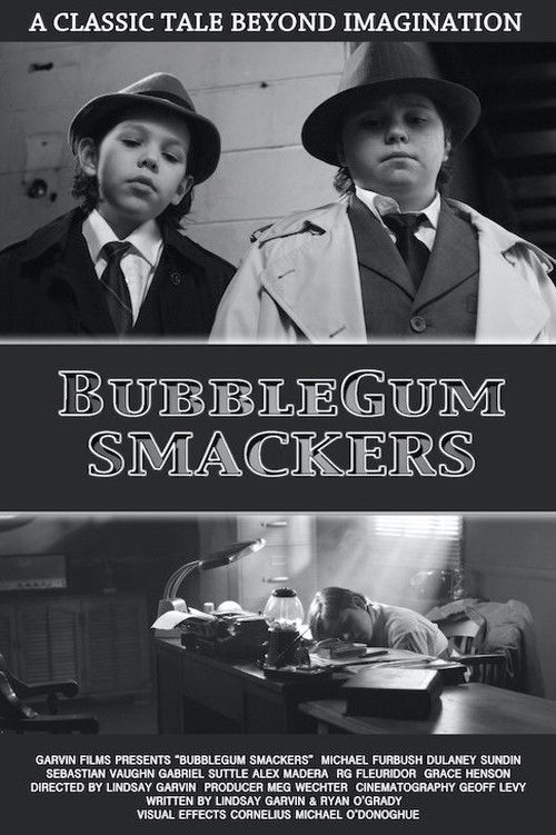 Bubblegum Smackers (2011) poster