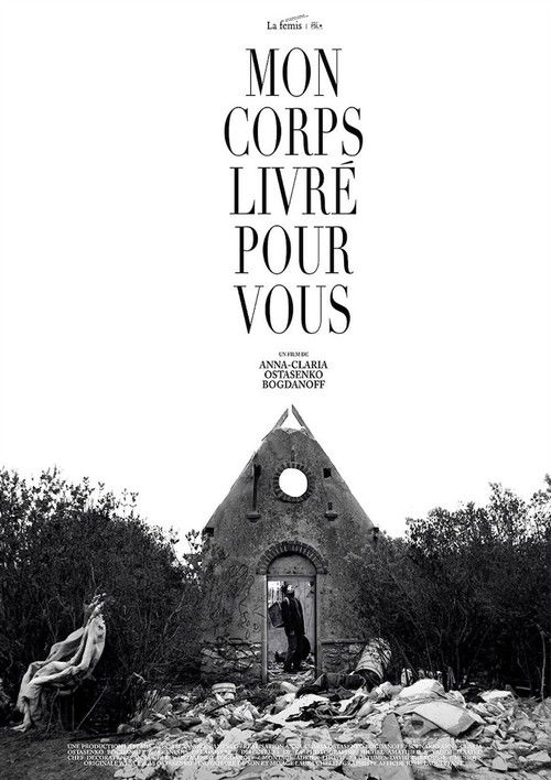 My Body Given for You (2019) poster