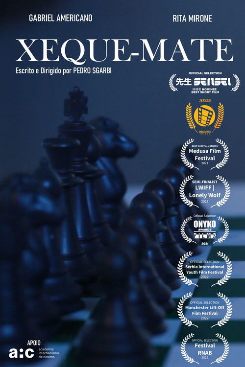 Checkmate (2020) poster