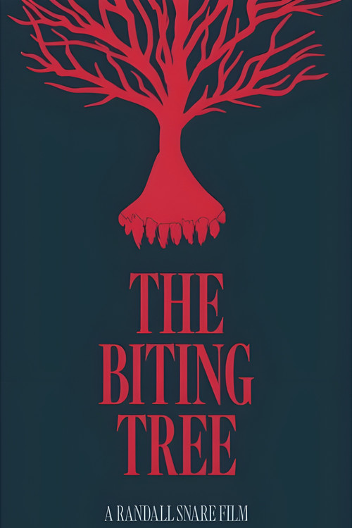 The Biting Tree (2023) poster