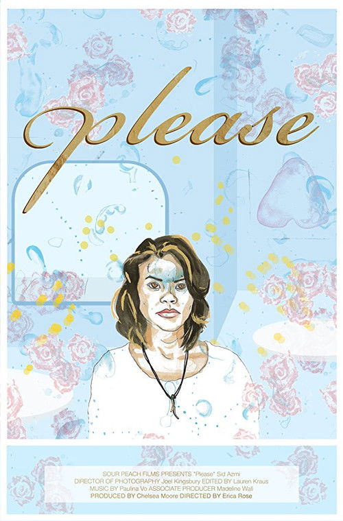 Please (2018) poster