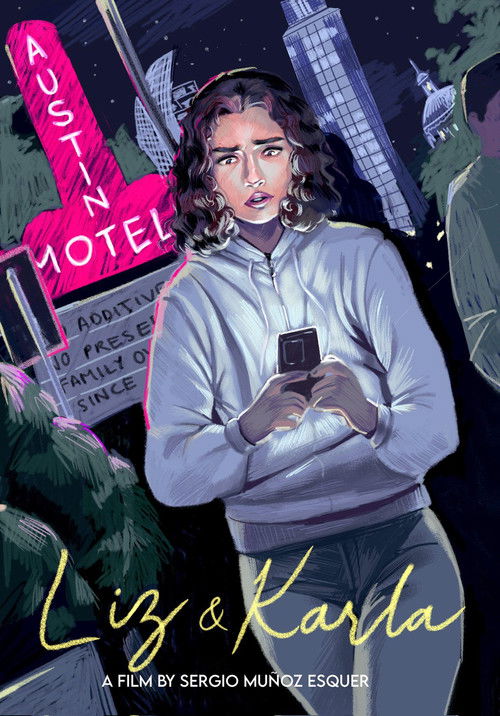 Liz & Karla (2023) poster