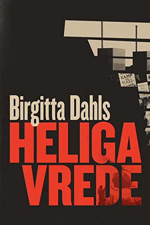Birgitta Dahls heliga vrede (2021) poster