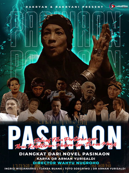 Pasinaon (2023) poster