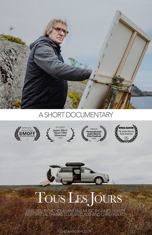 Tous Les Jours (2019) poster