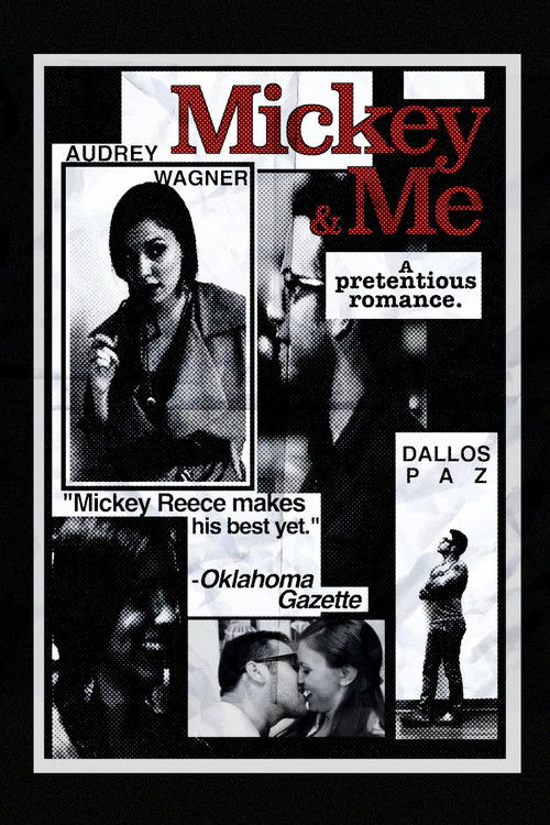 Mickey and Me (2012) poster