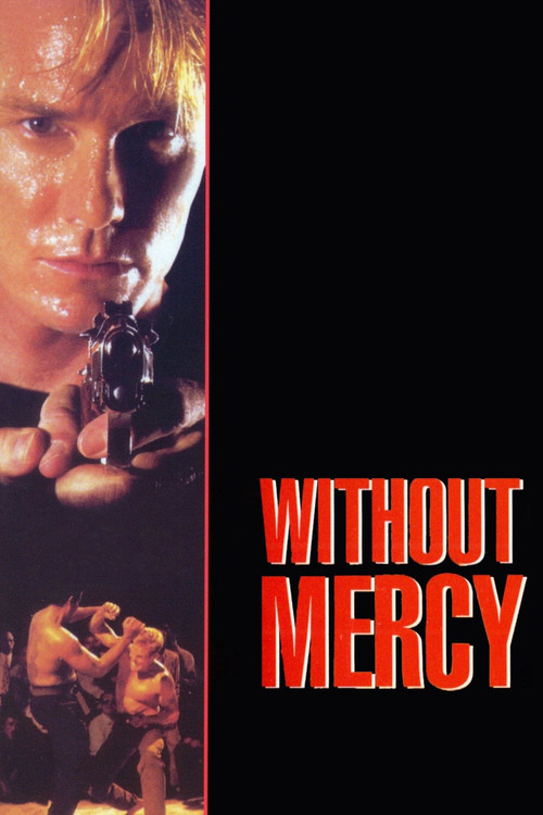 Without Mercy (1996) poster