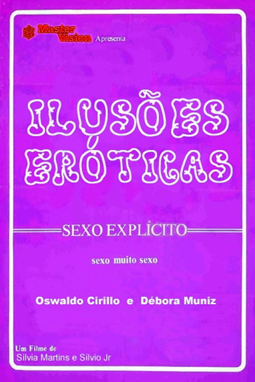 Ilusões Eróticas (1985) poster