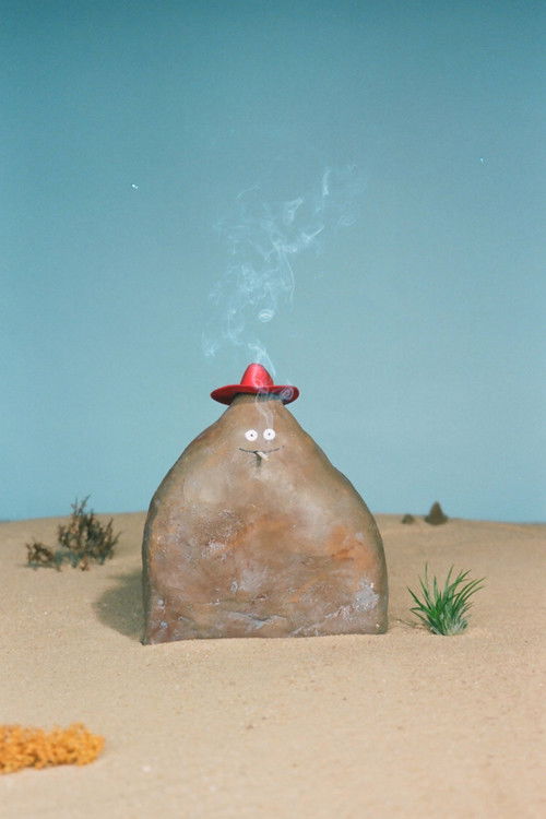 Rock Cowboys (2020) poster