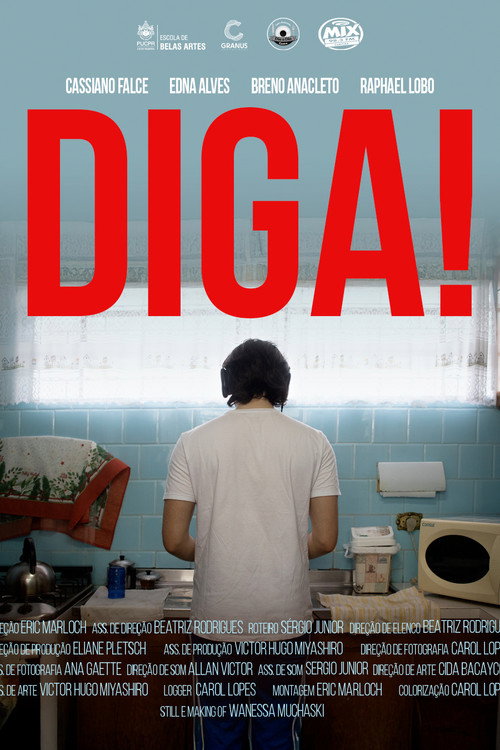 DIGA! (2025) poster