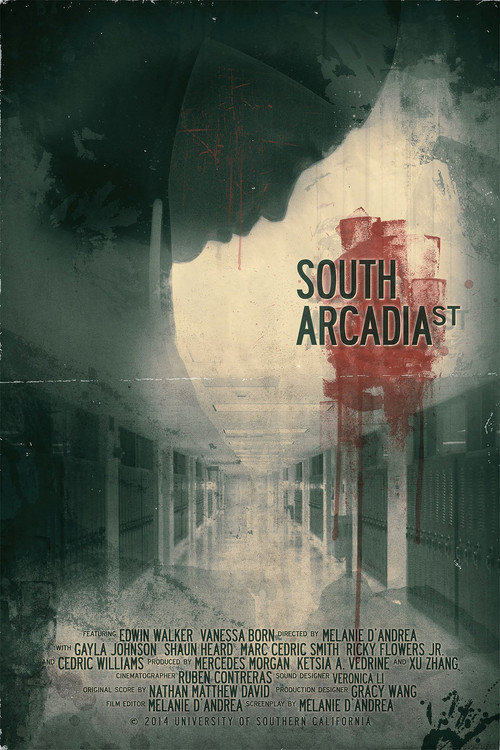 South Arcadia St. (2014) poster
