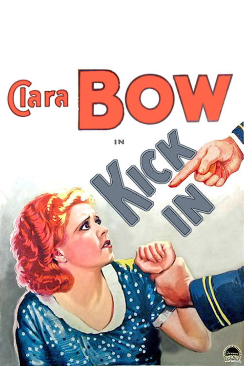 Kick In (1931) poster