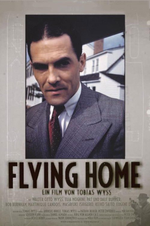 Flying Home (2011) poster
