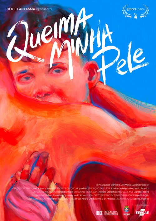 Burn My Skin (2023) poster