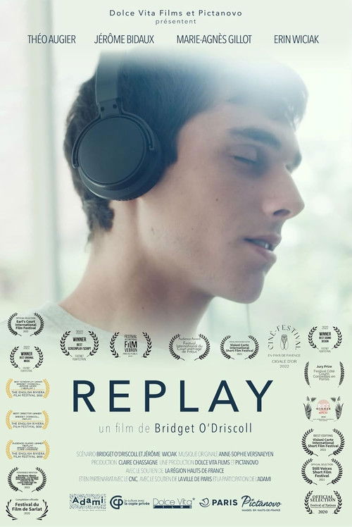 Replay (2020) poster