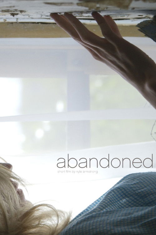 Abandoned (2014) poster