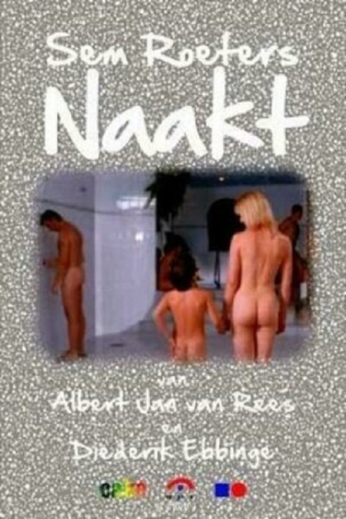 Naked (2006) poster