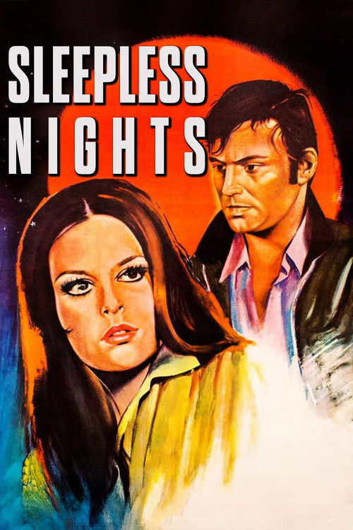 Uykusuz Geceler (1969) poster