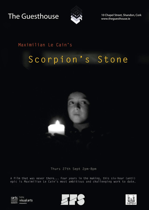 Scorpion's Stone (2018) poster