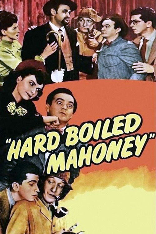 Hard Boiled Mahoney (1947) poster