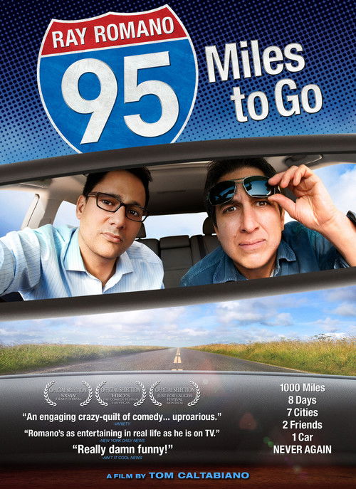 95 Miles to Go (2006) poster