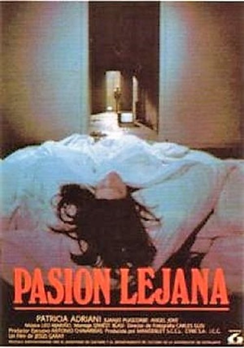 Pasión lejana (1987) poster