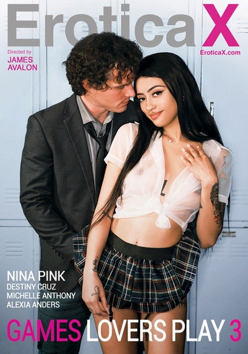 Games Lovers Play 3 (2021) poster