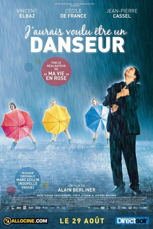 J'aurais voulu être un danseur (2007) poster
