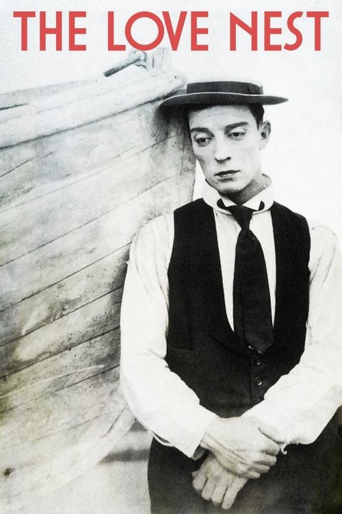 Aşk Yuvası (1923) poster