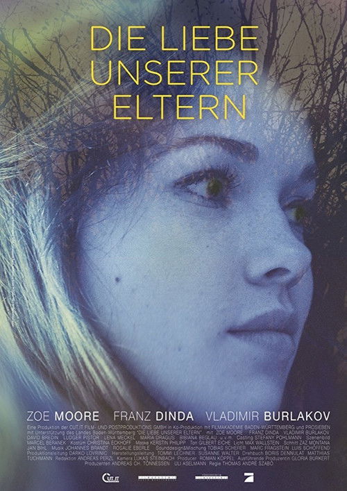 Der Himmel zwischen den Welten (2015) poster