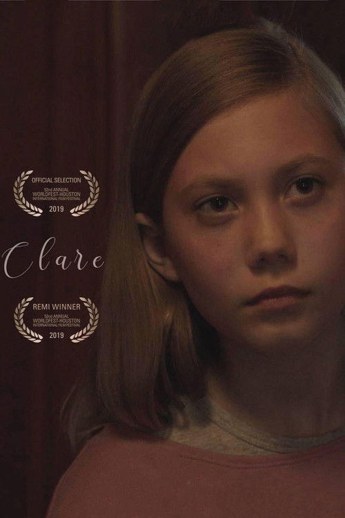 Clare (2019) poster
