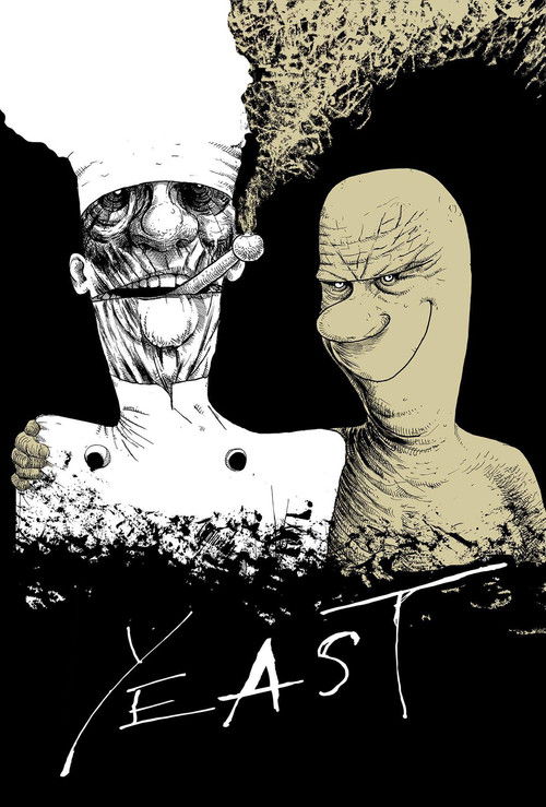 Yeast (2021) poster